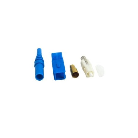 Swe-Tech 3C SC/UPC Singlemode Zirconia Ferrule Epoxy Connector 3.00mm Boot, 100PK FWT30F1-226HD